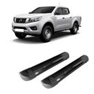 Estribo Nissan Np 300 2017 2018 2019 2020 Cab. Dupla Preto Estribo Nissan Np 300 2017 2018 2019 2020 Cab. Dupla Preto