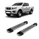 Estribo Nissan Np 300 2017 Cabine Dupla Alumínio Estribo Nissan Np 300 2017 Cabine Dupla Alumínio