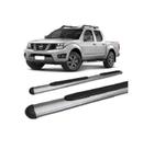 Estribo Oval Frontier Sel 2008 A 2016 Cabine Dupla Grafite Estribo Oval Frontier Sel 2008 A 2016 Cabine Dupla Grafite
