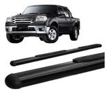 Estribo Oval Ranger 2001 Até 2012 Cabine Dupla Preto