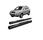 Estribo Oval Tucson 2005 A 2016 Preto