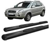Estribo Oval Tucson 2005 A 2016 Preto