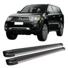 Estribo Pajero Dakar 2015 2016 2017 2018 Preto Estribo Pajero Dakar 2015 2016 2017 2018 Preto