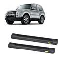 Estribo Pajero Full 2 Portas 2008 2009 2010 a 2020 Preto