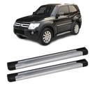Estribo Pajero Full 2 Portas 2008 em diante Alumínio
