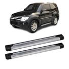Estribo Pajero Full 2 Portas 2016 2017 2018 2019 Aluminio