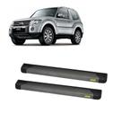 Estribo Pajero Full 2014 2015 2016 2017 2 Portas Grafite