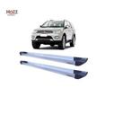 Estribo Pajero Full Plataforma De Alumínio Prata 2008/2020
