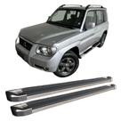 Estribo Pajero TR4 2015 Prata