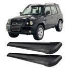 Estribo Pajero TR4 2015 Preto
