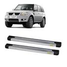 Estribo Pajero TR4 2016 2017 2018 2019 2020 2021 Aluminio