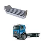 Estribo Parachoque VW Lado Esquerdo 4 Furos 2RG801173 Estribo Parachoque VW Lado Esquerdo 4 Furos 2RG801173