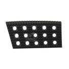 Estribo Paralama Esquerdo Cabine Para Iveco Stralis - 504242109