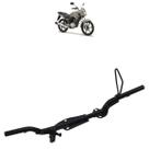Estribo Pedal Apoio CG 150 Titan 2009 2010 2011 Reforçado