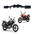 Estribo Pedal Apoio Original Yamaha Factor 125 150 2016 2017 2018 2019 2020 2021 2022 2023 2024 2025