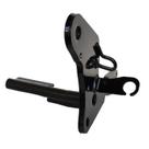 Estribo Pedal De Apoio Lado Direito Fazer 150 2017 A 2019