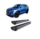 Estribo Personalizado Preto Fosco Para Tucson 2017 a 2020