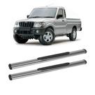 Estribo Pick-Up 2018 2019 2020 2021 2022 Cs Oblongo Cromado Estribo Pick-Up 2018 2019 2020 2021 2022 Cs Oblongo Cromado