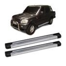 Estribo Pick-Up 2019 2020 2021 2022 Cabine Dupla Alumínio Estribo Pick-Up 2019 2020 2021 2022 Cabine Dupla Alumínio