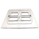 Estribo Pisante Escada Para DAF CF85 - 962101