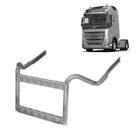 Estribo Plataforma Cinza para Volvo FH FM NH até 2014