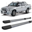 Estribo Quadrado Aluminio S10 E Blazer 2010 Modelo propria