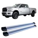 Estribo RAM 2500 CD 2012 a 2024 Anodizado Estribo RAM 2500 CD 2012 a 2024 Anodizado