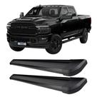 Estribo RAM 2500 CD 2019 2020 2021 2022 2023 2024 Preto