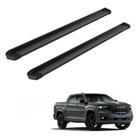 Estribo Ram Rampage 2024 G3 Alumínio Preto Estribo Ram Rampage 2024 G3 Alumínio Preto