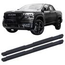 Estribo Rampage 2023 2024 Tubular Extreme Preto