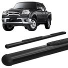 Estribo Ranger 1995 a 2012 Oval Oblongo Preto C D