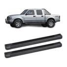 Estribo Ranger 1998 1999 2000 2001 2002 Cabine Dupla Preto