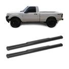 Estribo Ranger 1998 1999 2000 2001 2002 Cabine Simples Preto