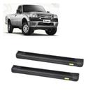 Estribo Ranger 1998 1999 2000 2001 2002 Preto Cabine Simples