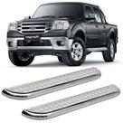 Estribo ranger 1998 1999 2000 a 2012 cabine dupla cromado