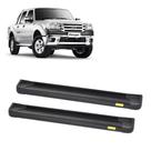 Estribo Ranger 1998 a 2007 2008 2009 2010 2011 2012 Preto CD