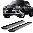 Estribo ranger 1998 a 2010 2011 a 2012 cab dupla infinity