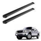 Estribo Ranger 2002 2003 2004 2005 Cd Preto Frente Polida