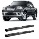 Estribo Ranger 2002 2003 2004 2005 Preto Oblongo Cab Dupla Estribo Ranger 2002 2003 2004 2005 Preto Oblongo Cab Dupla