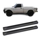 Estribo Ranger 2003 2004 2005 2006 2007 Preto Cab Simples Estribo Ranger 2003 2004 2005 2006 2007 Preto Cab Simples