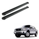 Estribo Ranger 2008 2009 2010 2011 2012 Cabine Dupla Preto
