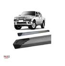 Estribo Ranger 2008 A 2012 Cabine Dupla Alumínio Prata