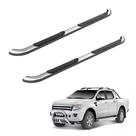 Estribo Ranger 2013 2014 2015 2016 2017 2018 Tubular Cromado