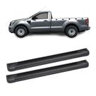 Estribo Ranger 2013 2014 2015 a 2020 Cabine Simples Preto
