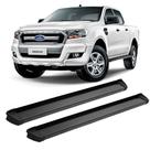 Estribo Ranger 2013 A 2020 Cabine Dupla Preto