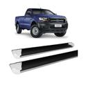 Estribo Ranger 2013 a 2020 Personalizado Branco C S
