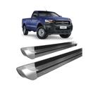 Estribo Ranger 2013 a 2020 Personalizado Prata C S