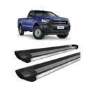 Estribo Ranger 2013 a 2020 Personalizado Preto C S