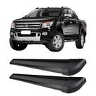Estribo Ranger CD 2013 a 2023 Preto