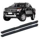 Estribo Ranger CD 2013 a 2024 Tubular Extreme Preto
